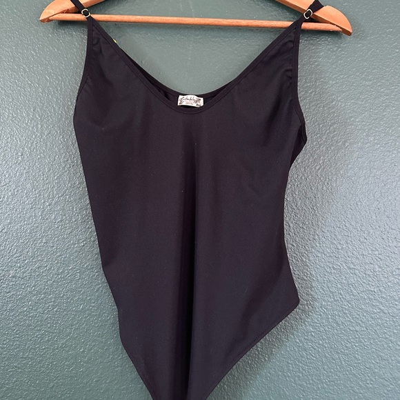 FP Rosie Duo Bodysuit in Black - Picture 1 of 4